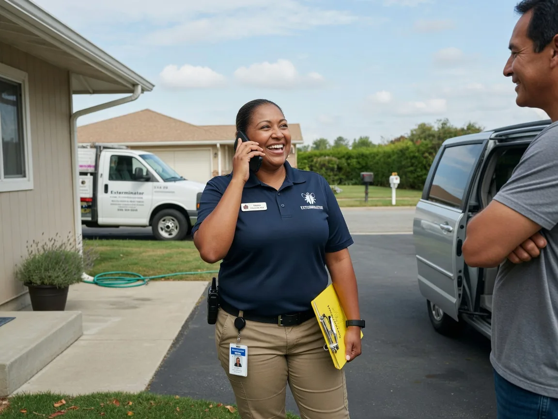 Pest Control Hampton, IL FAQs
